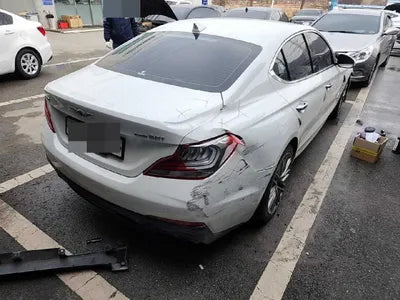 2019 Genesis G70 VIN: