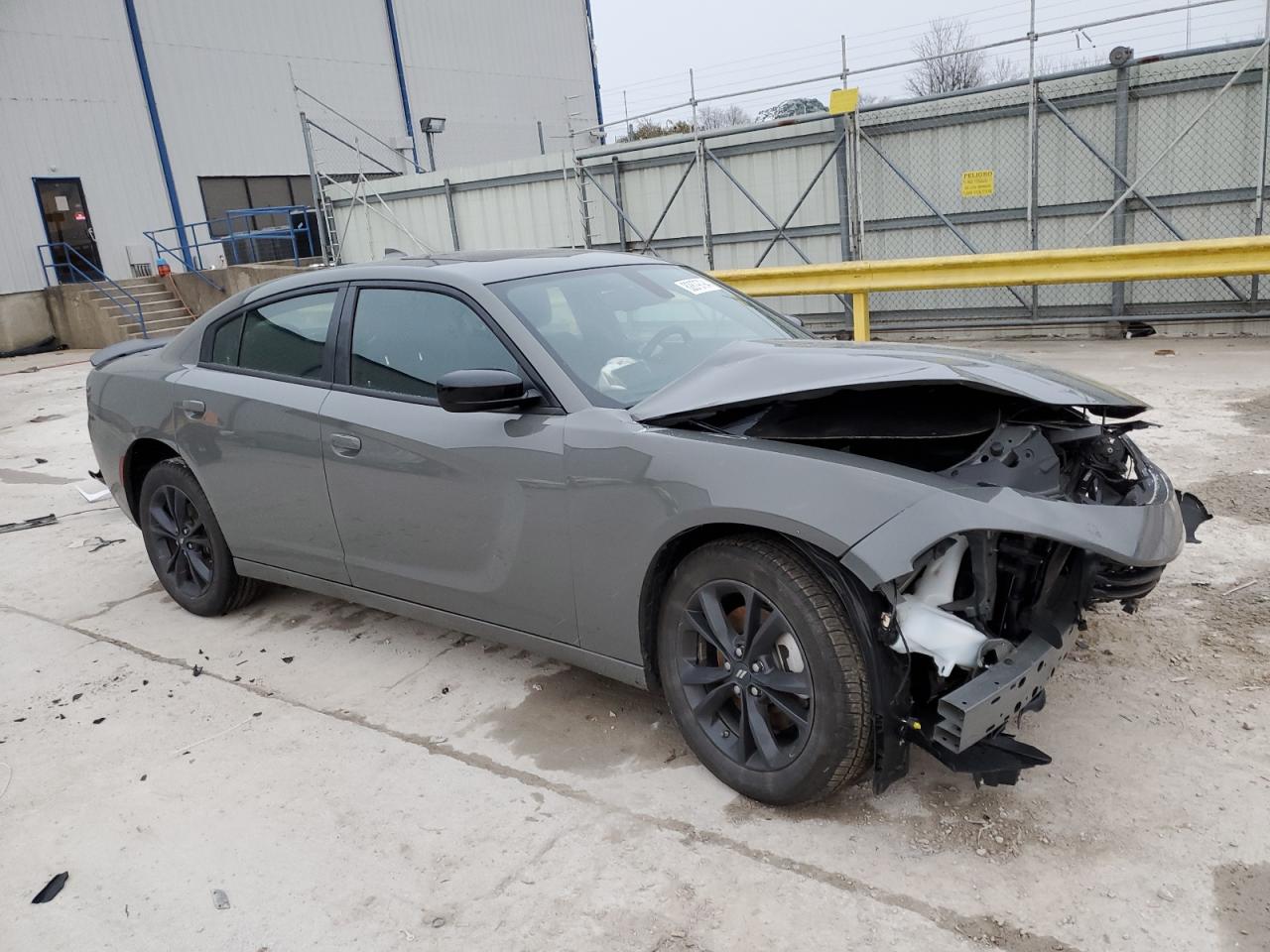 2023 DODGE CHARGER SXT VIN:2C3CDXJGXPH705114