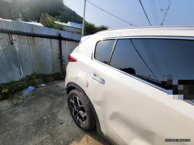 2021 Kia Sportage VIN: