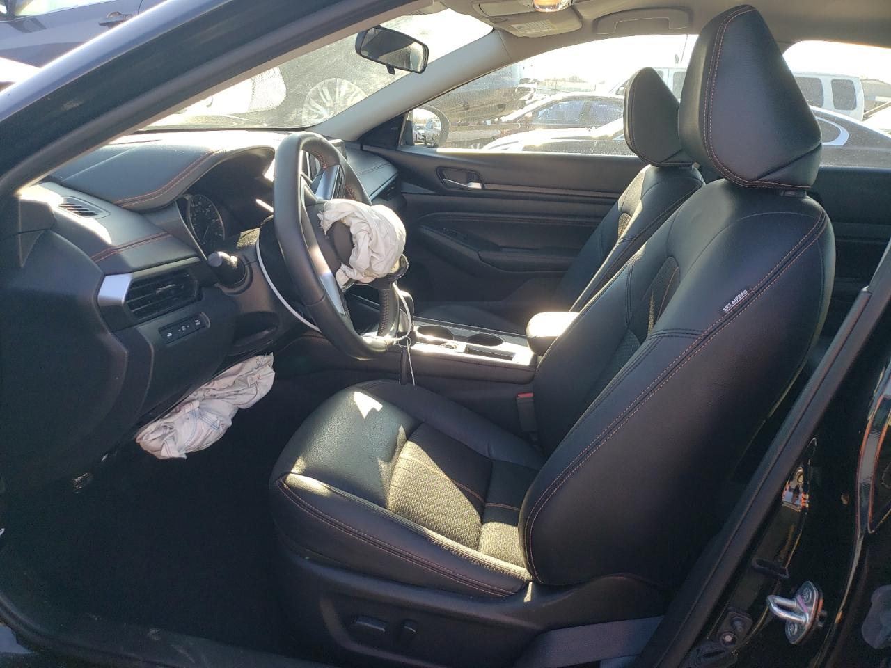 2022 NISSAN ALTIMA SR VIN:1N4BL4CV4NN402294