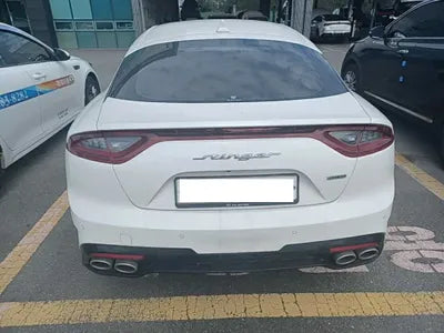 2020 Kia Stinger KNAE351ADLS069348 VIN:KNAE351ADLS069348
