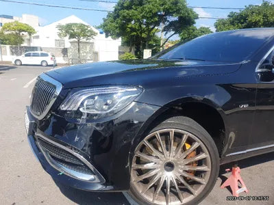 2015 Mercedes-Benz S 600 WDDUG7GB8FA078905 VIN:WDDUG7GB8FA078905