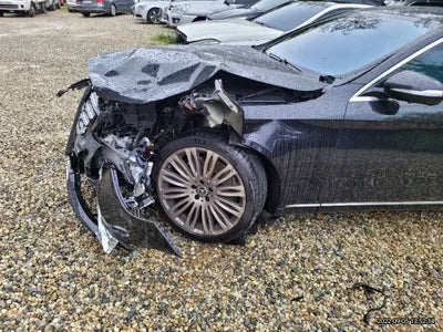 2019 Mercedes-Benz S 450 WDDUG6EB0KA443102 VIN:WDDUG6EB0KA443102