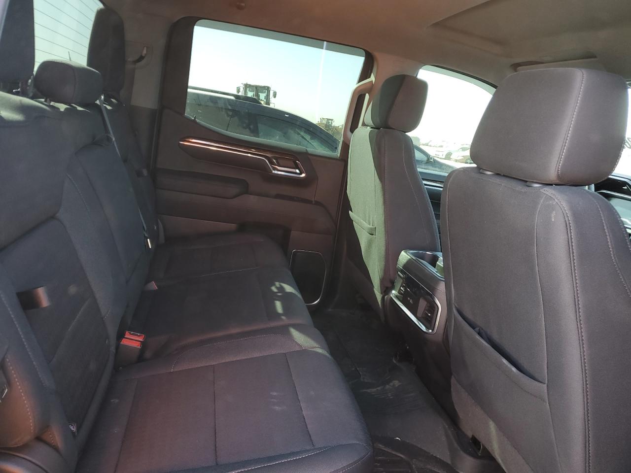 2023 GMC SIERRA K1500 ELEVATION VIN:1GTUUCED3PZ120920
