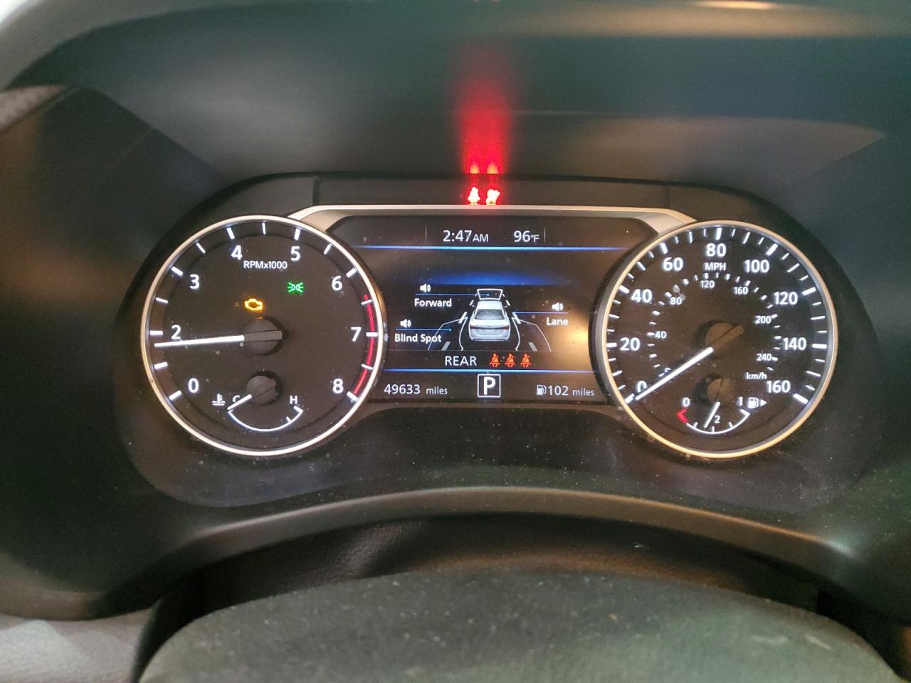 2022 NISSAN SENTRA SR VIN:3N1AB8DV8NY208887
