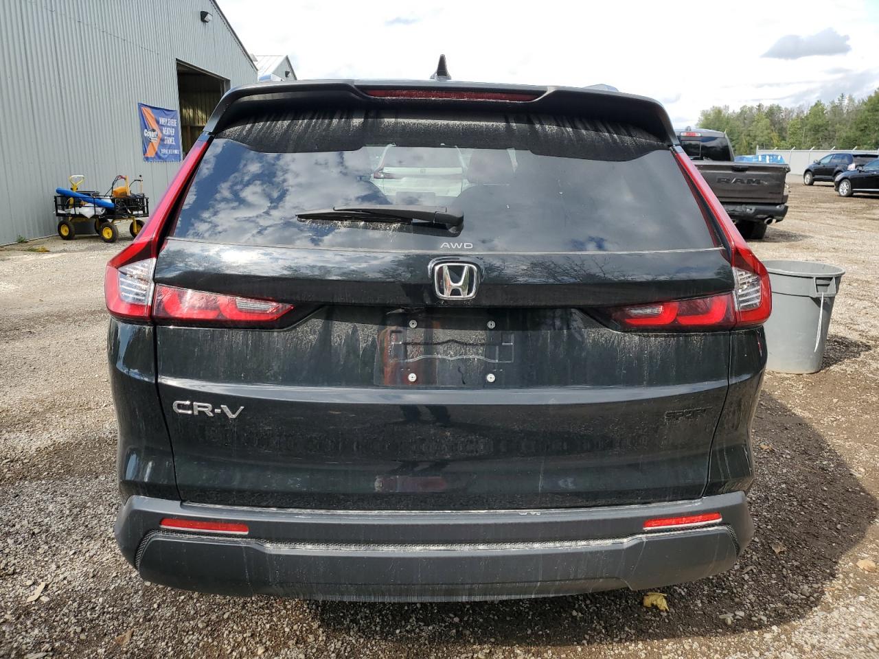 2023 HONDA CR-V SPORT VIN:2HKRS4H52PH105015
