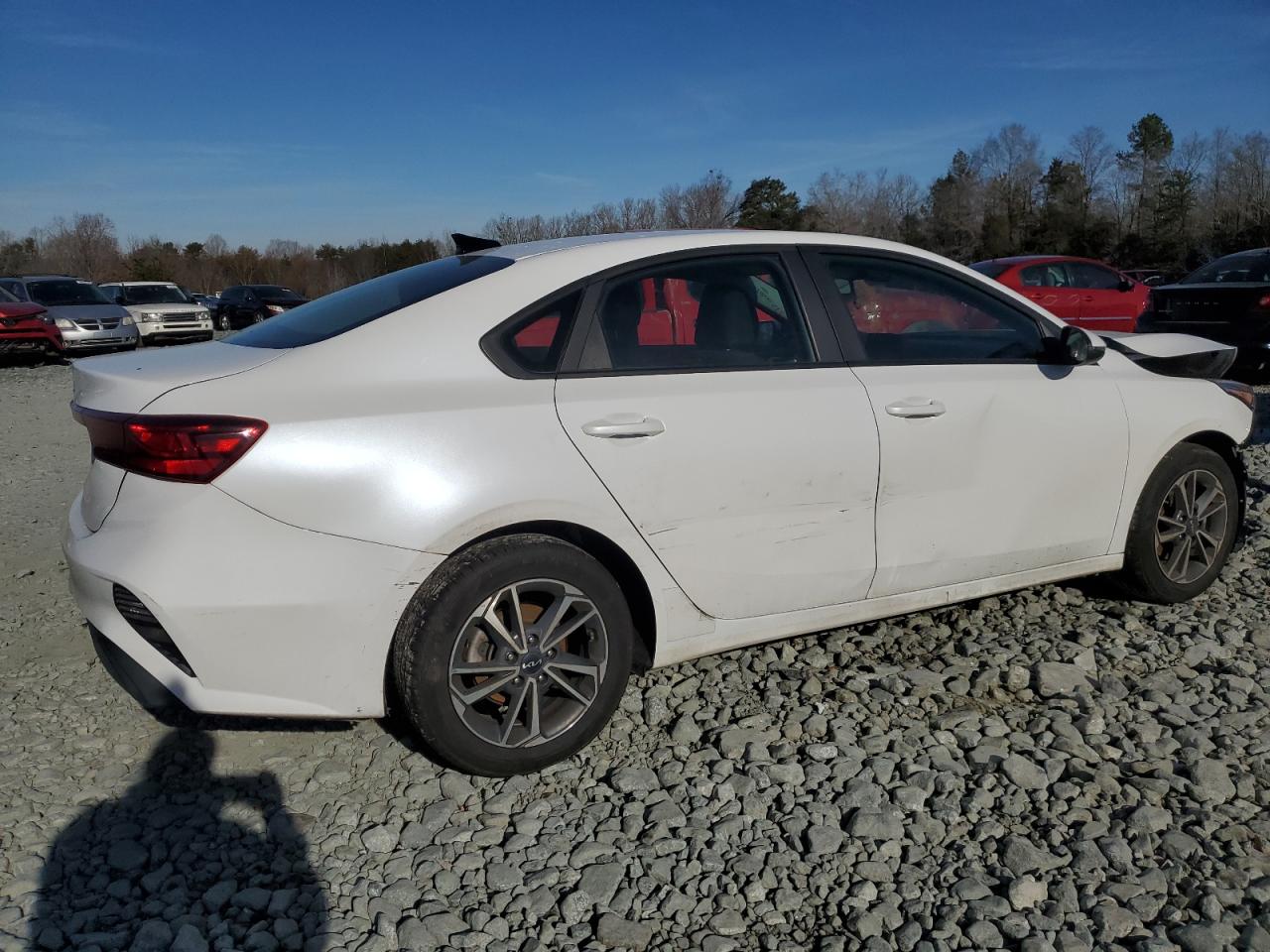 2022 KIA FORTE FE VIN:1N4AL2EP9BC134705