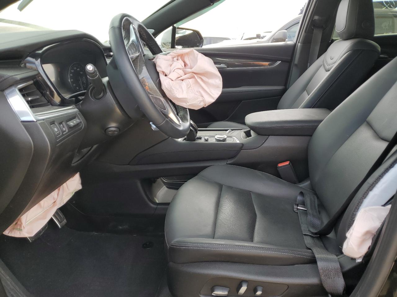 2024 CADILLAC XT5 SPORT VIN:1GYKNGRS1RZ711359