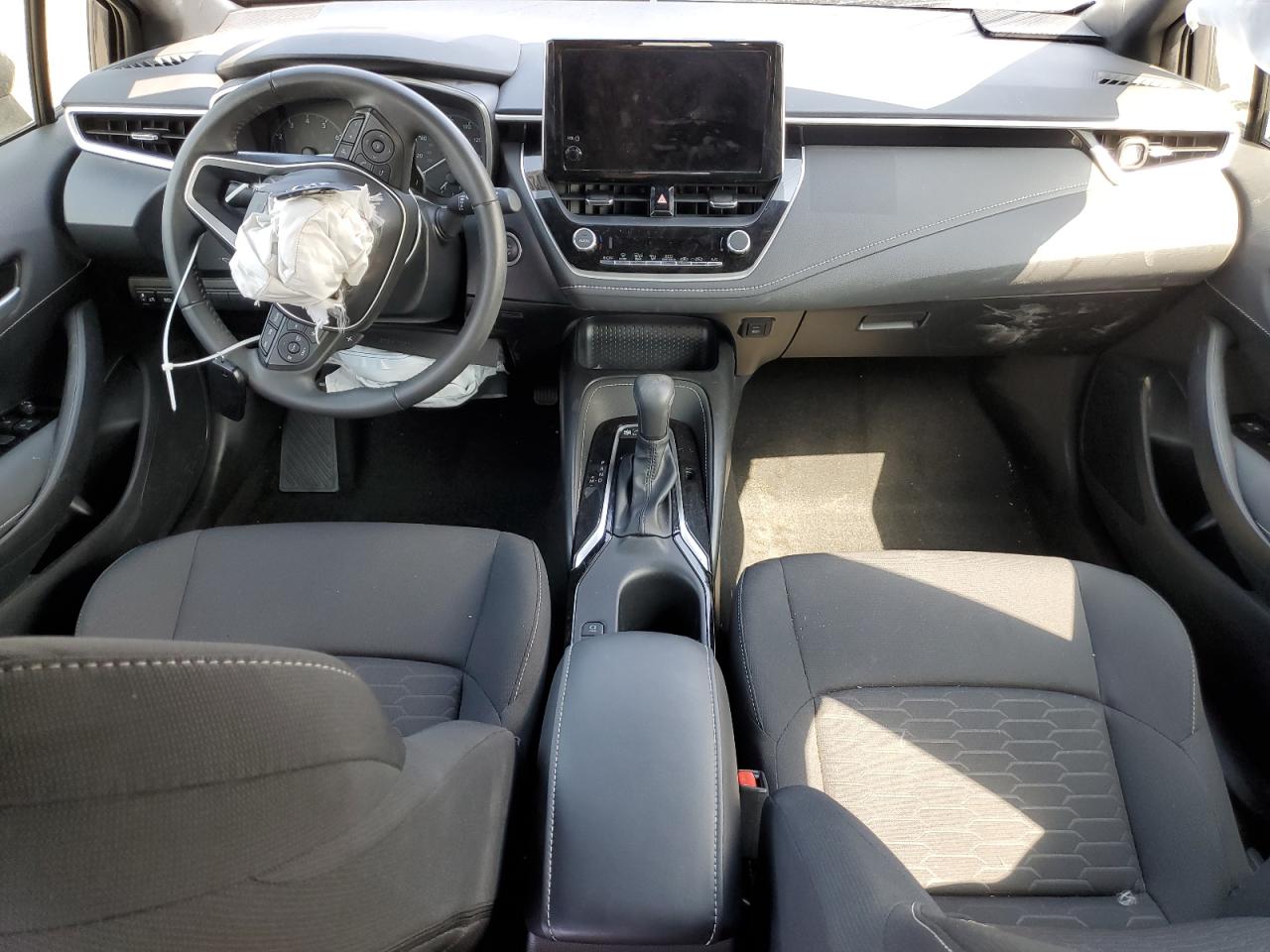 2023 TOYOTA COROLLA SE VIN:JTND4MBE5P3207767