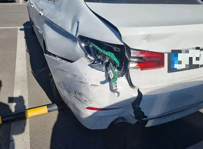 2018 BMW 520 WBAJC3109JG994522 VIN:WBAJC3109JG994522