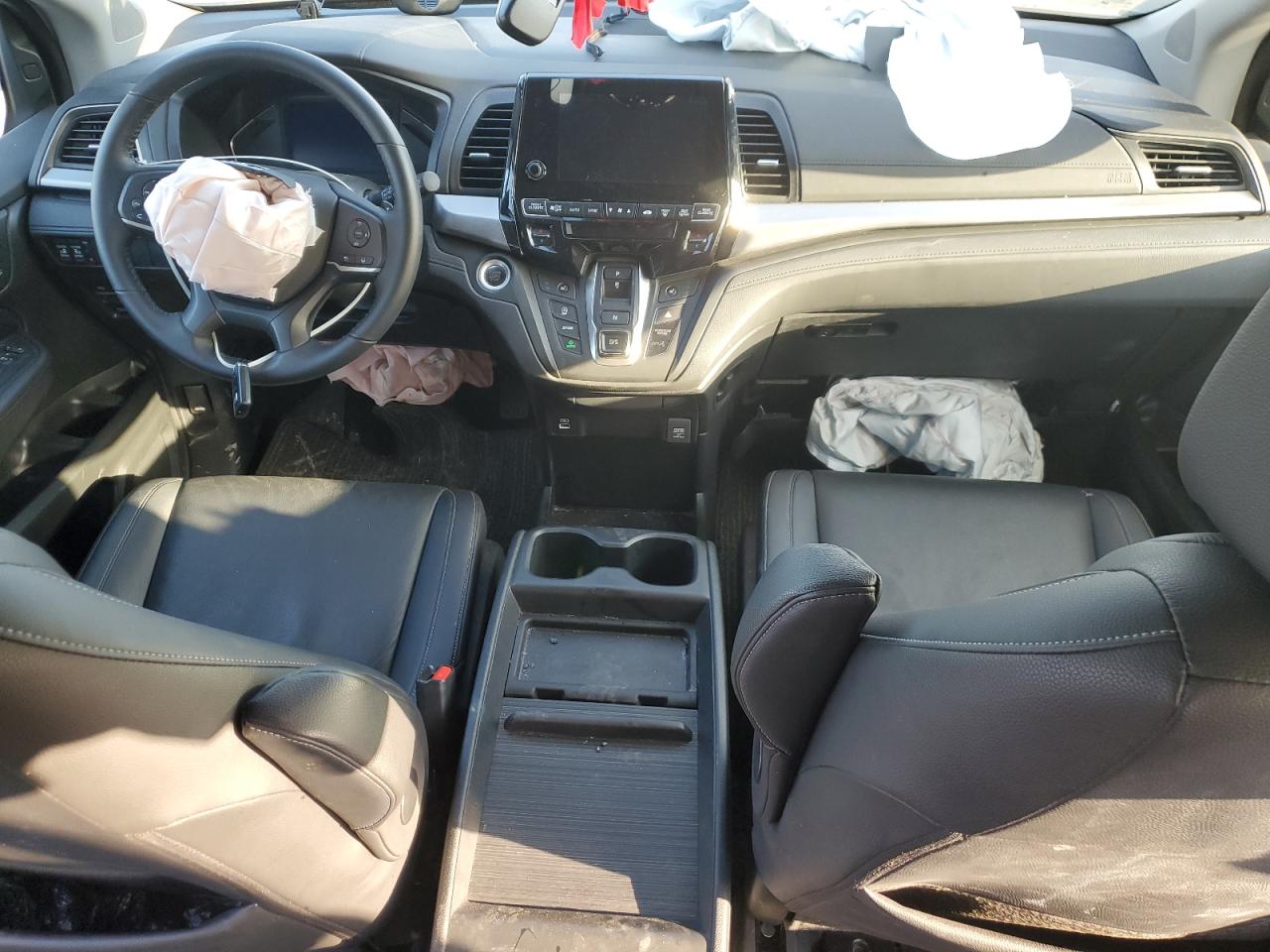 2023 HONDA ODYSSEY EXL VIN:5FNRL6H69PB040275