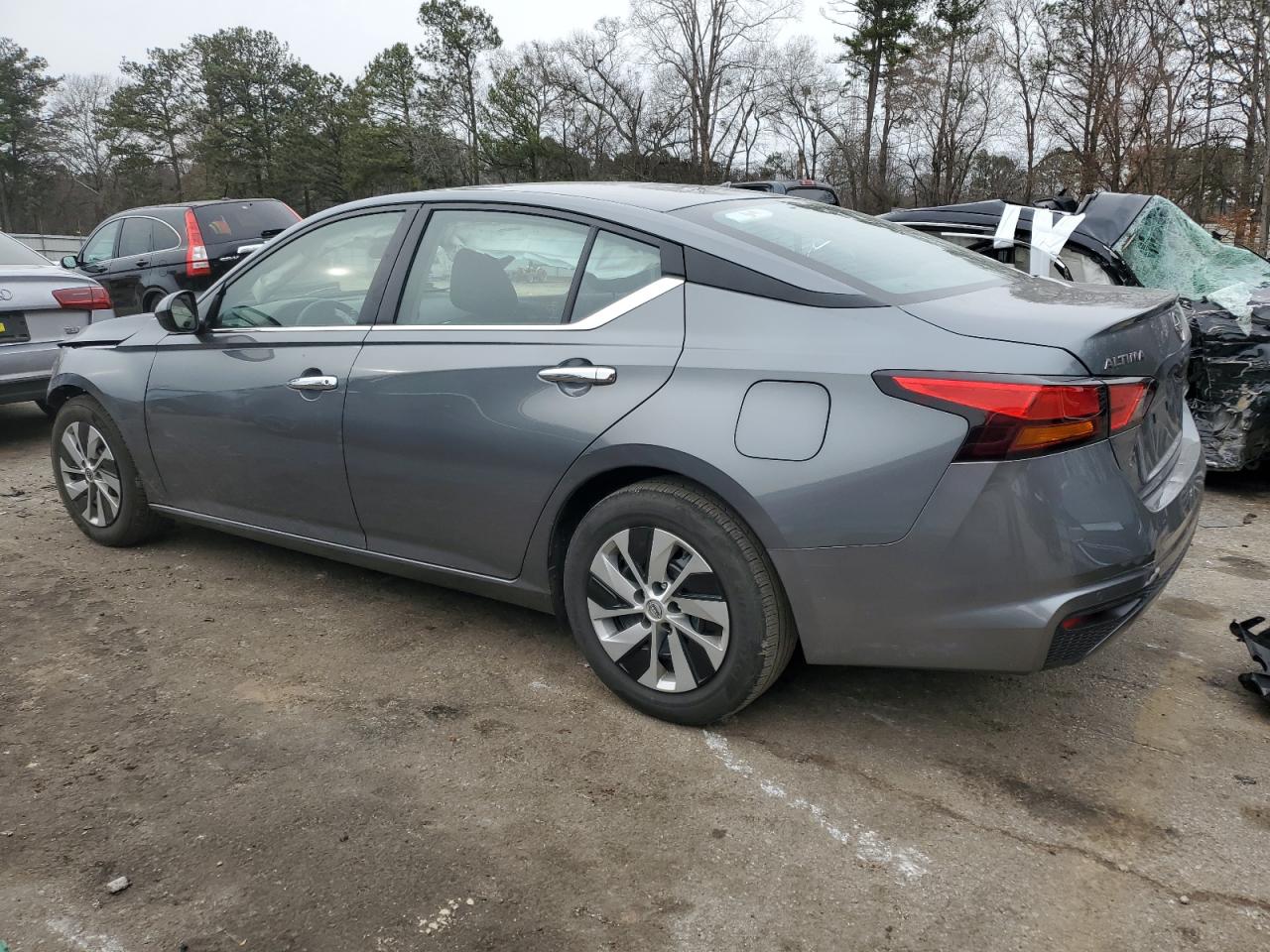 2023 NISSAN ALTIMA S VIN:1N4BL4BV5PN357760