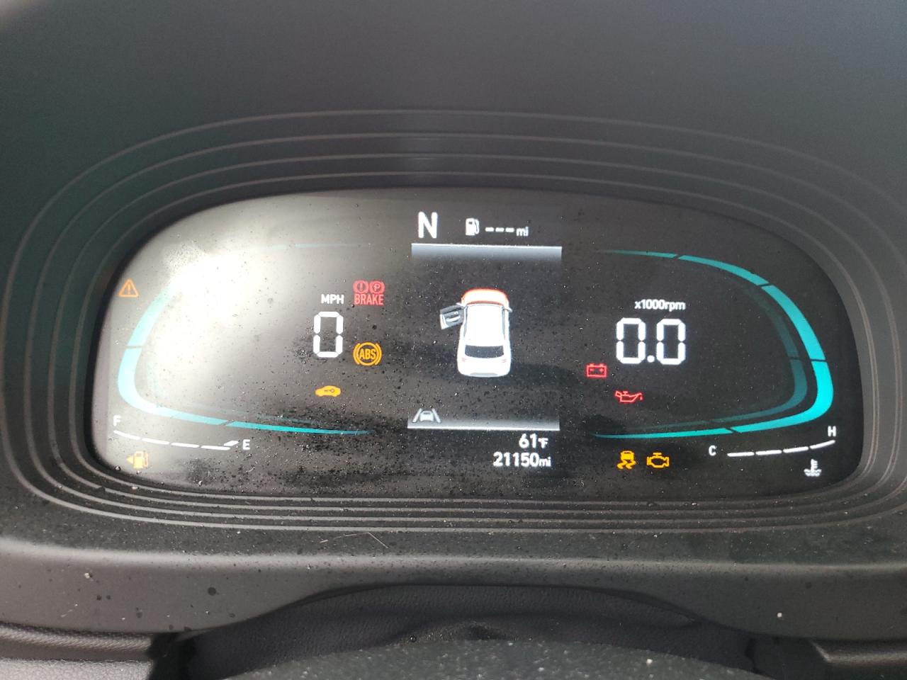 2023 HYUNDAI VENUE SEL VIN:KMHRC8A37PU276955