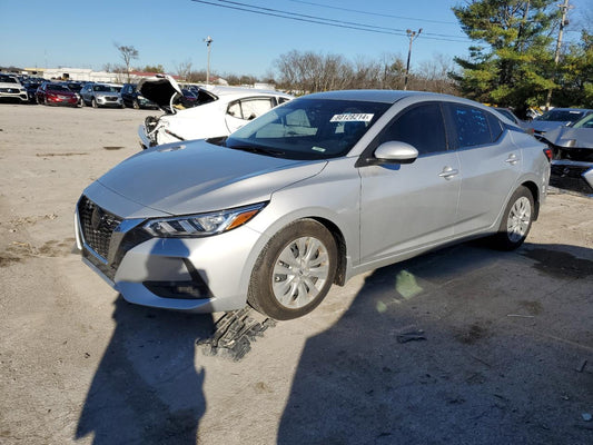 2023 NISSAN SENTRA S VIN:3N1AB8BV8PY297866
