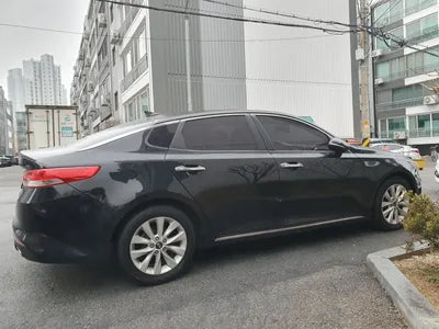 2015 Kia K5 VIN: