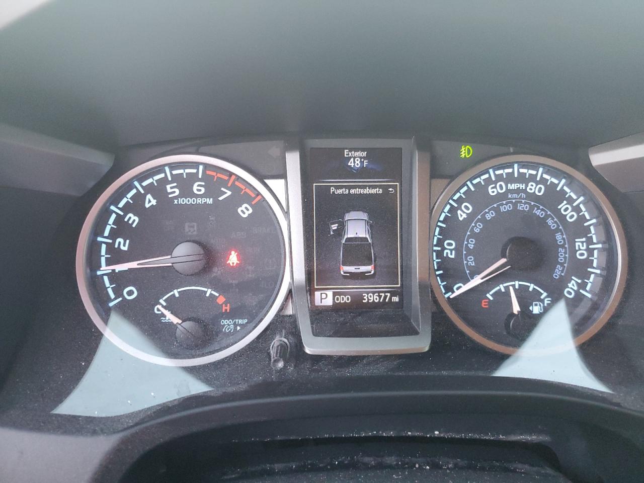 2022 TOYOTA TACOMA DOUBLE CAB VIN:3TMAZ5CN7NM172352