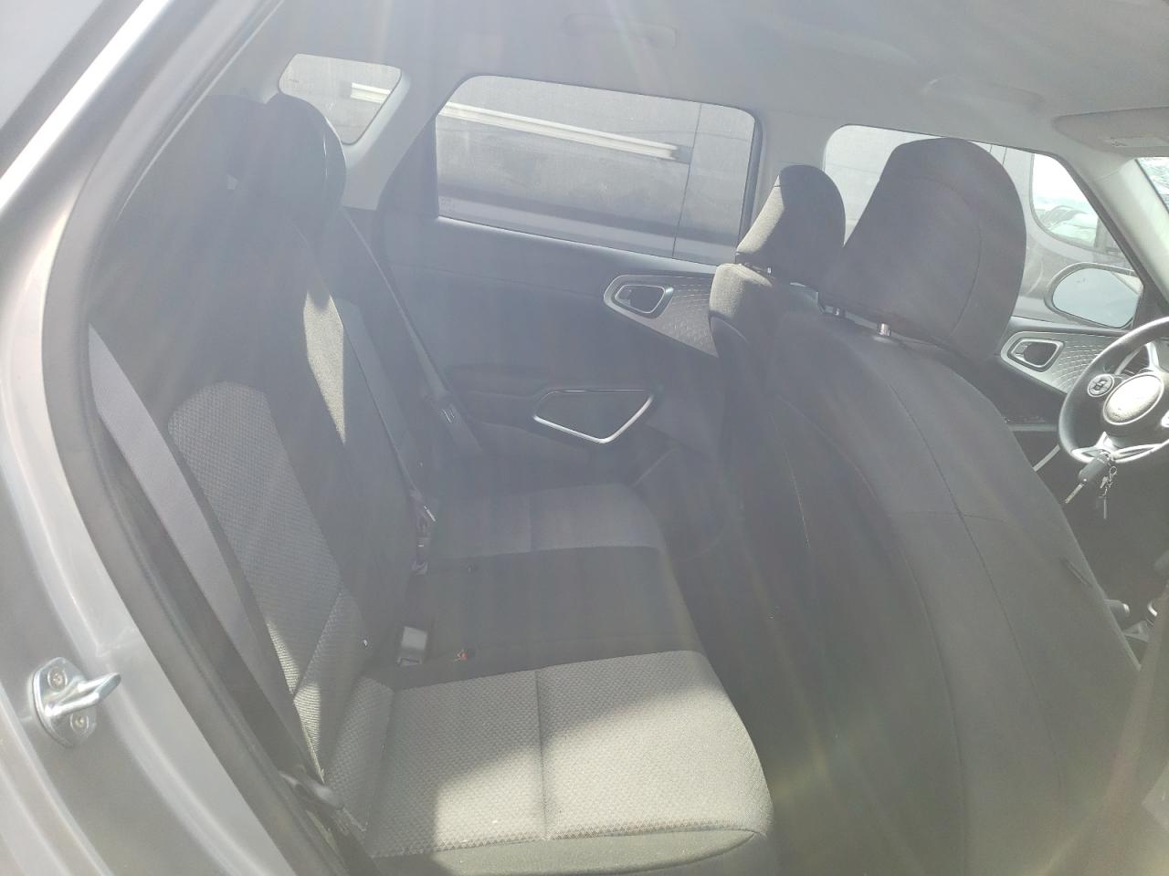 2022 KIA SOUL LX VIN:KNDJ23AU2N7806941