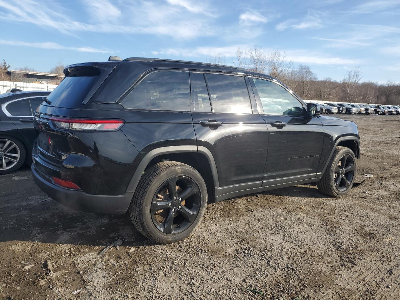 2023 JEEP GRAND CHEROKEE LAREDO VIN:1C4RJHAG0PC541198