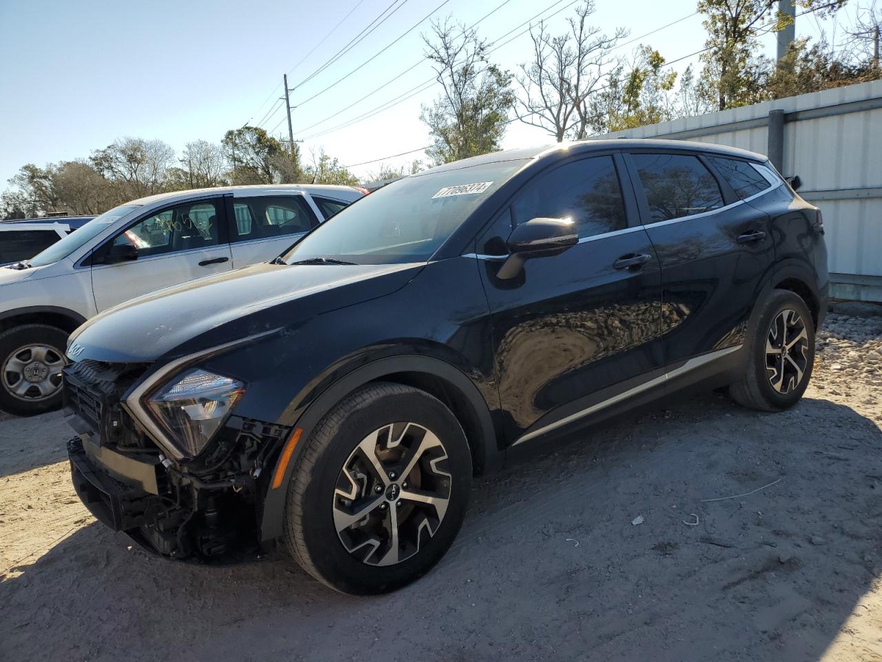 2023 KIA SPORTAGE EX VIN:5XYK33AF0PG004512