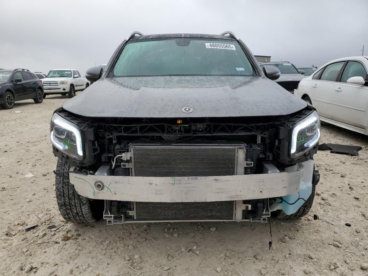 2022 MERCEDES-BENZ GLB 250 VIN:W1N4M4GB8NW259921