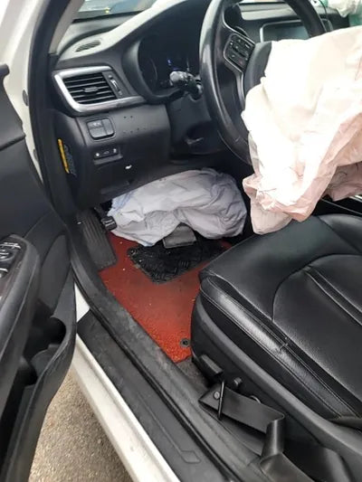 2018 Kia K5 319KMKNAGU416BJA1 VIN:319KMKNAGU416BJA1