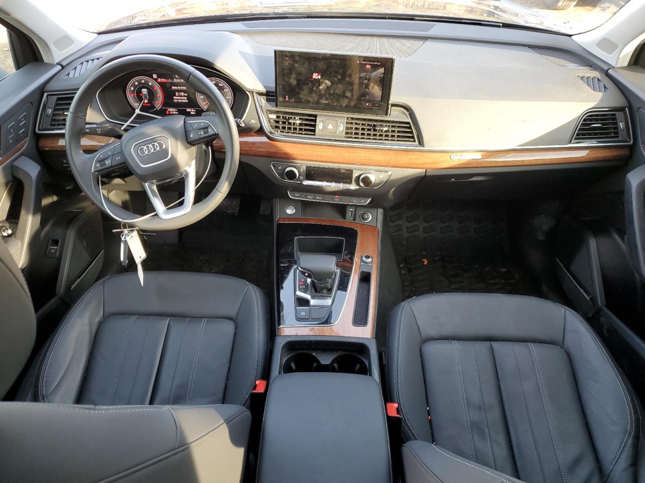 2024 AUDI Q5 PREMIUM PLUS 40 VIN:WA1BBAFY3R2001614