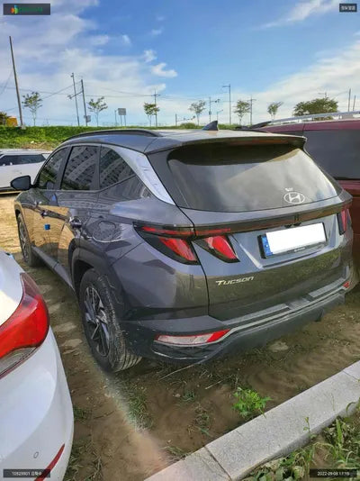 2021 Hyundai Tucson KMHJC81BGNU097120 VIN:KMHJC81BGNU097120