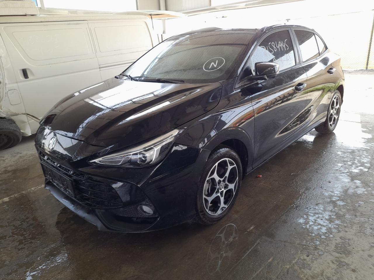 2025 MG 3 VIN:LSJWP4U65SZ******