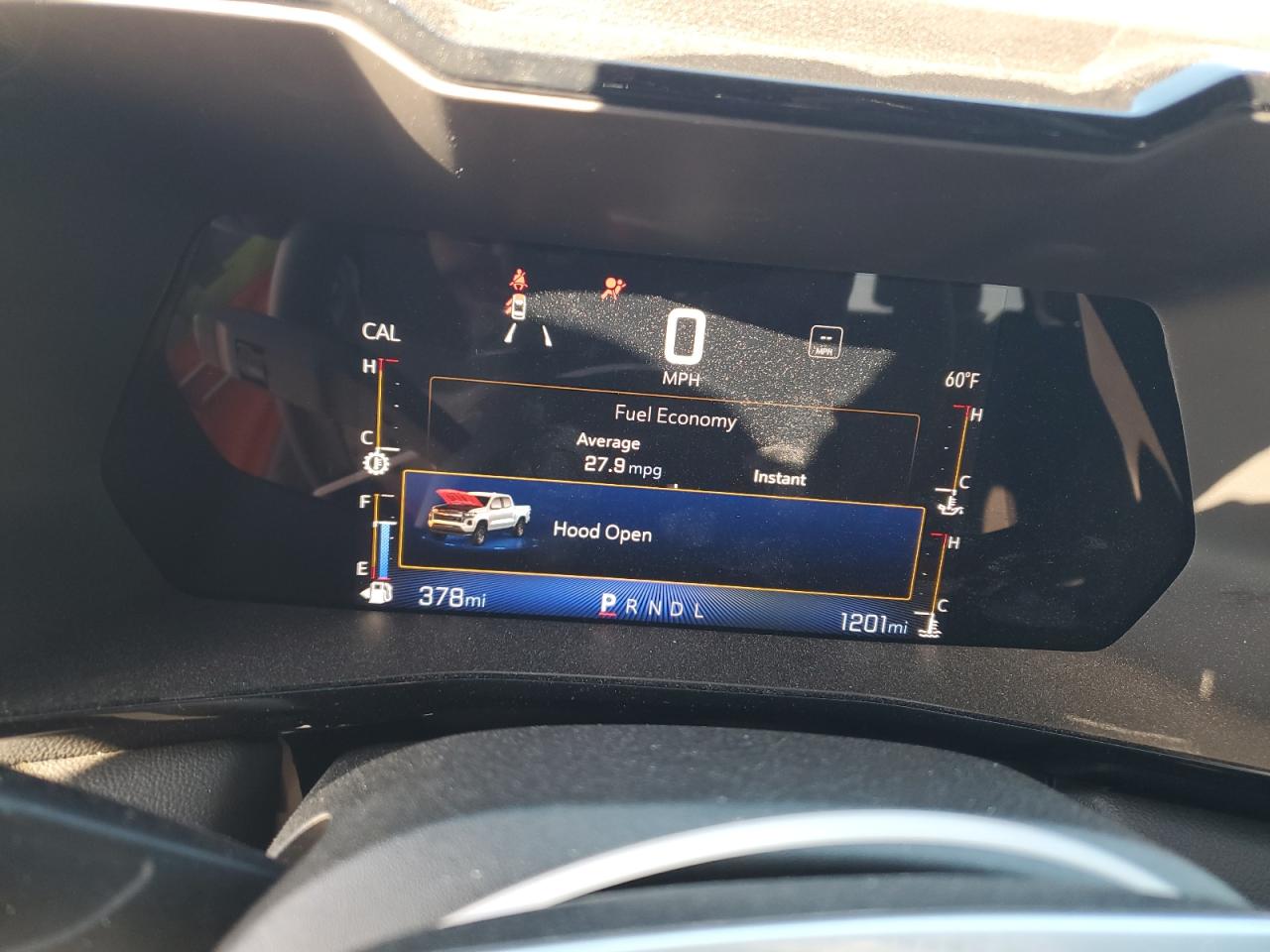 2023 CHEVROLET COLORADO LT VIN:1GCGSCEC5P1235110