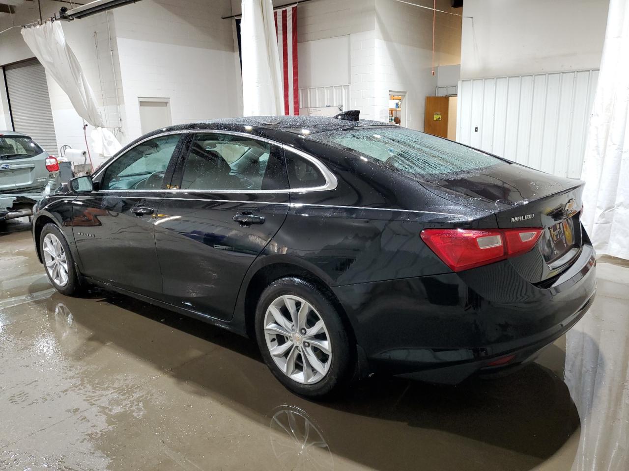 2023 CHEVROLET MALIBU LT VIN:1G1ZD5ST0PF240391