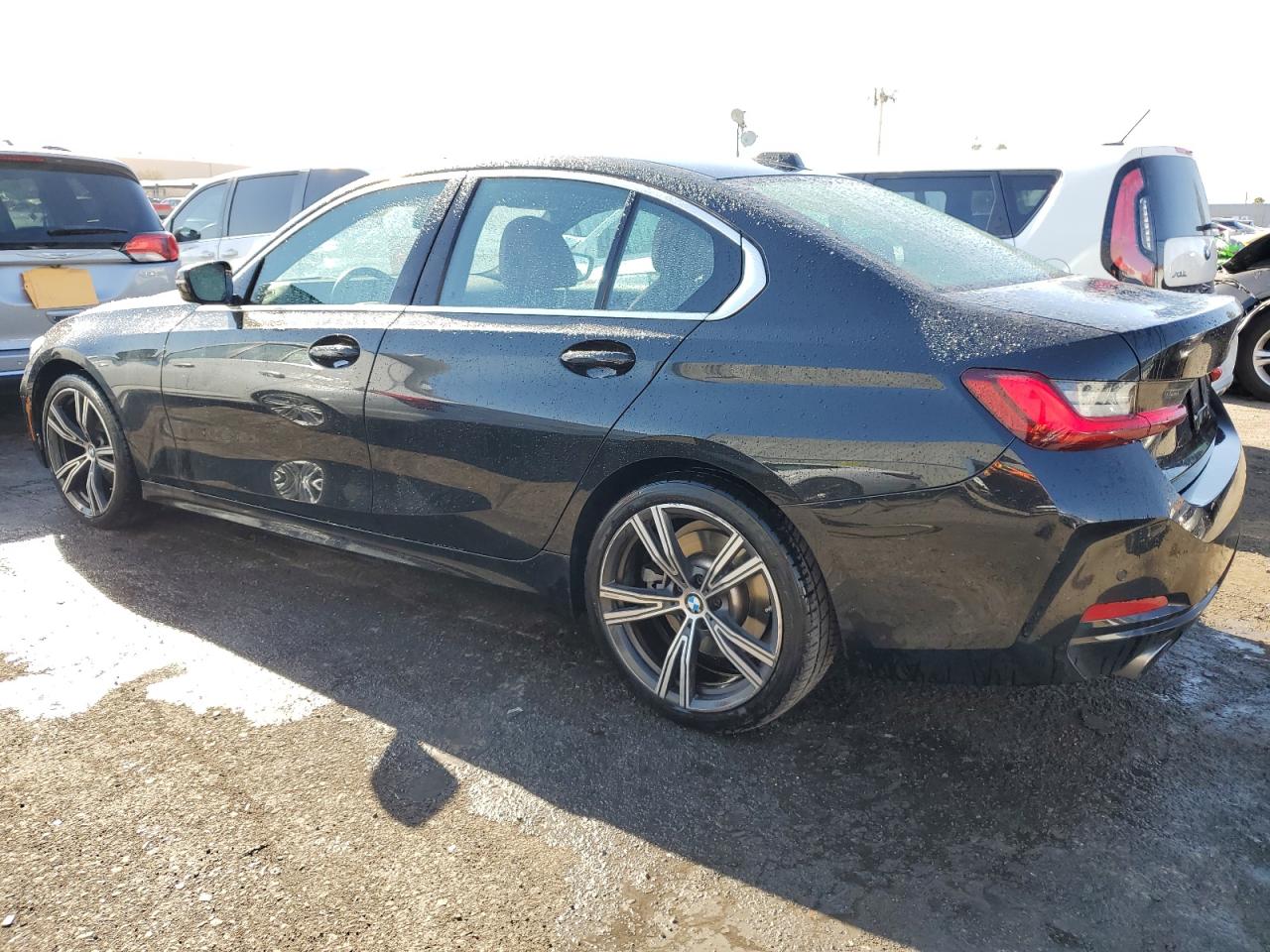 2024 BMW 330I VIN:3MW69FF02R8E19610