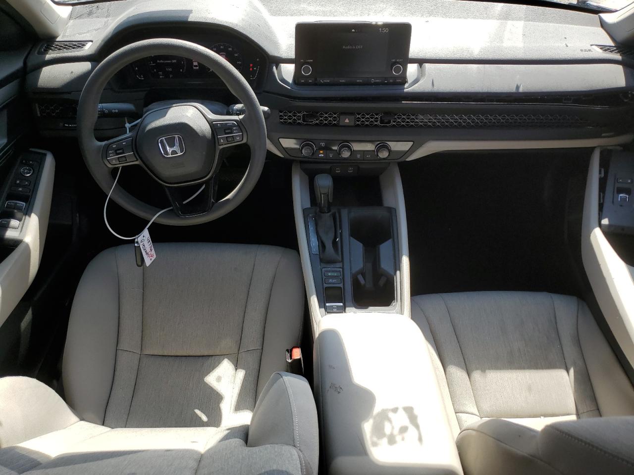 2023 HONDA ACCORD LX VIN:1HGCY1F24PA020830