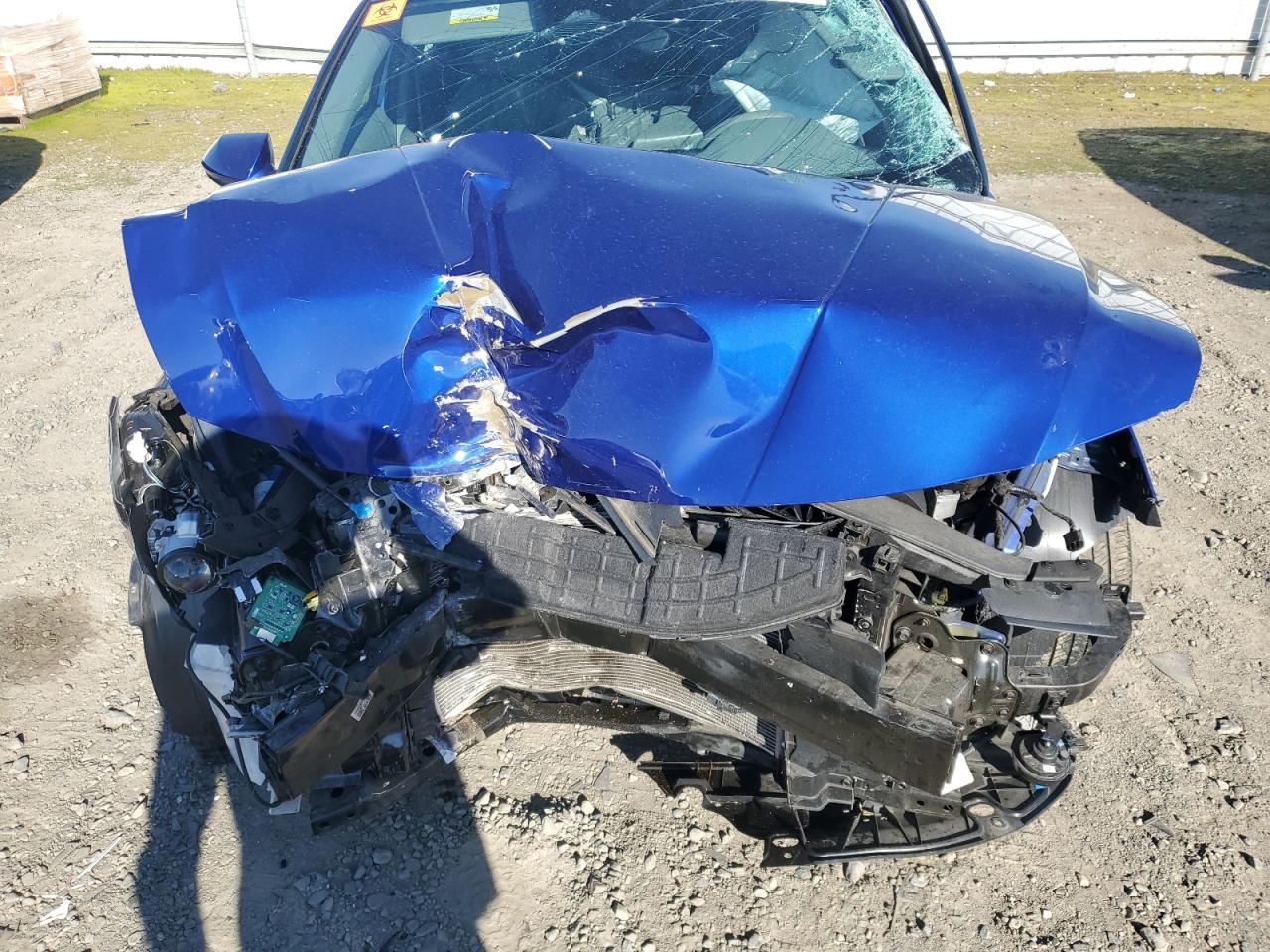 2023 HYUNDAI ELANTRA SEL VIN:5NPLM4AG1PH105213