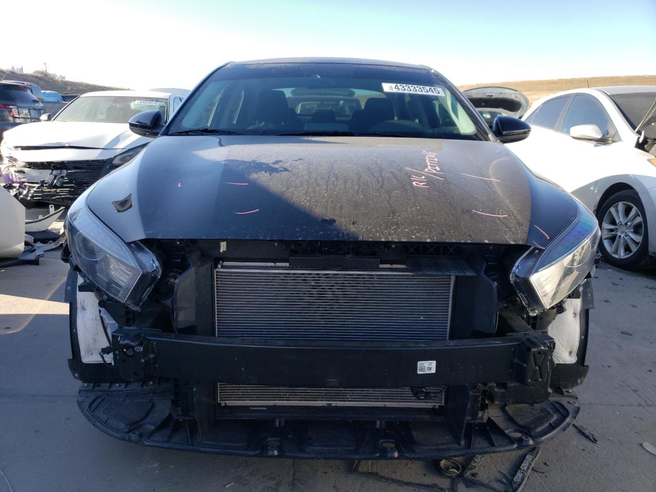 2024 KIA FORTE LX VIN:3KPF24AD7RE713625