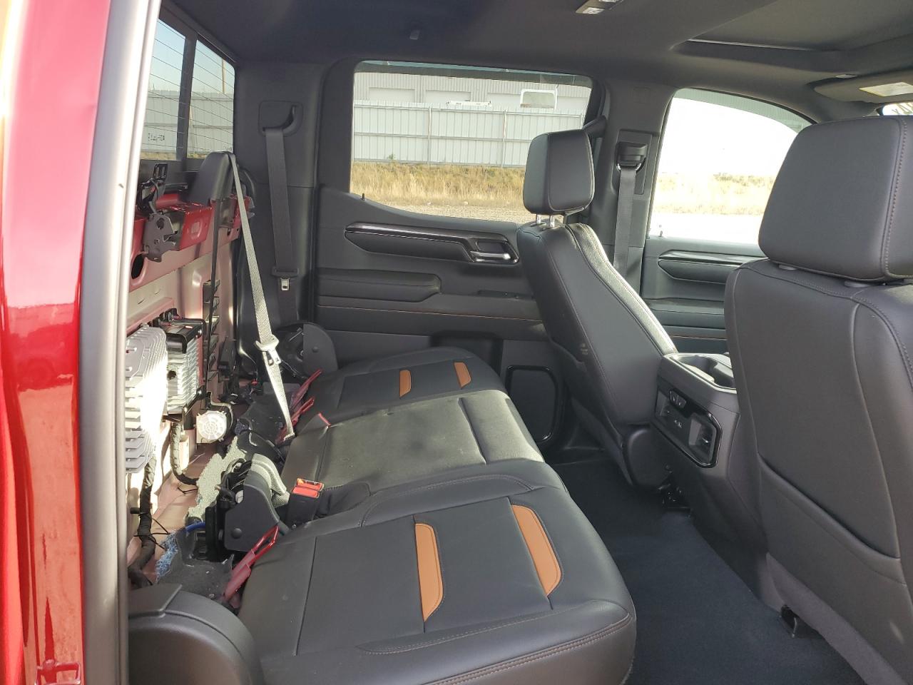 2024 GMC SIERRA K1500 AT4 VIN:3GTUUEE88RG365410
