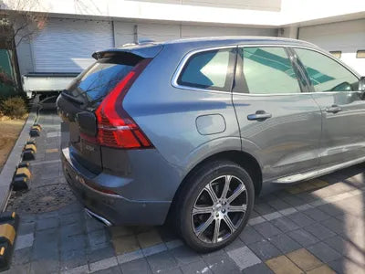 2020 Volvo XC60 YV1UZ68TCL1483062 VIN:YV1UZ68TCL1483062