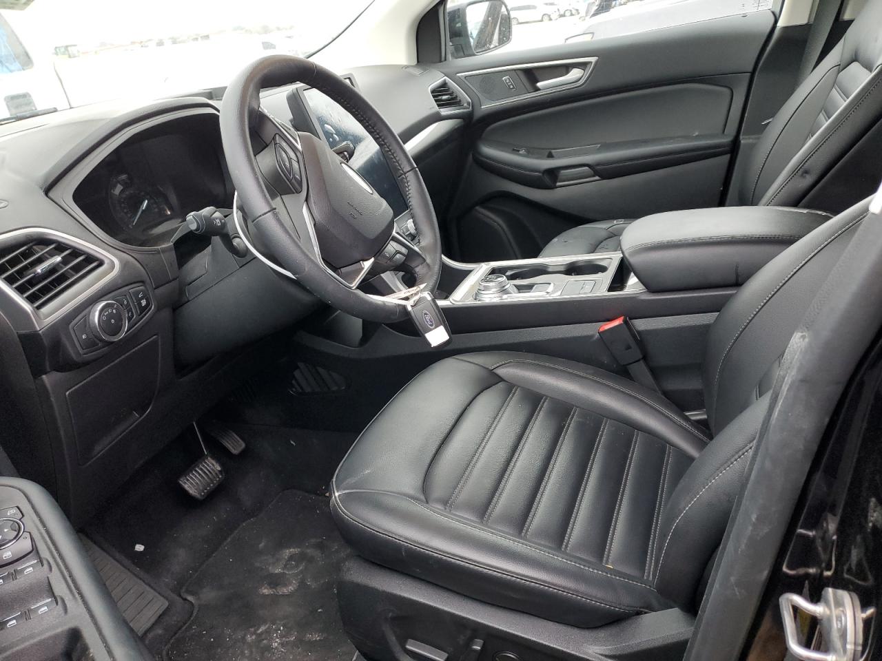 2024 FORD EDGE SEL VIN:2FMPK4J9XRBA27341