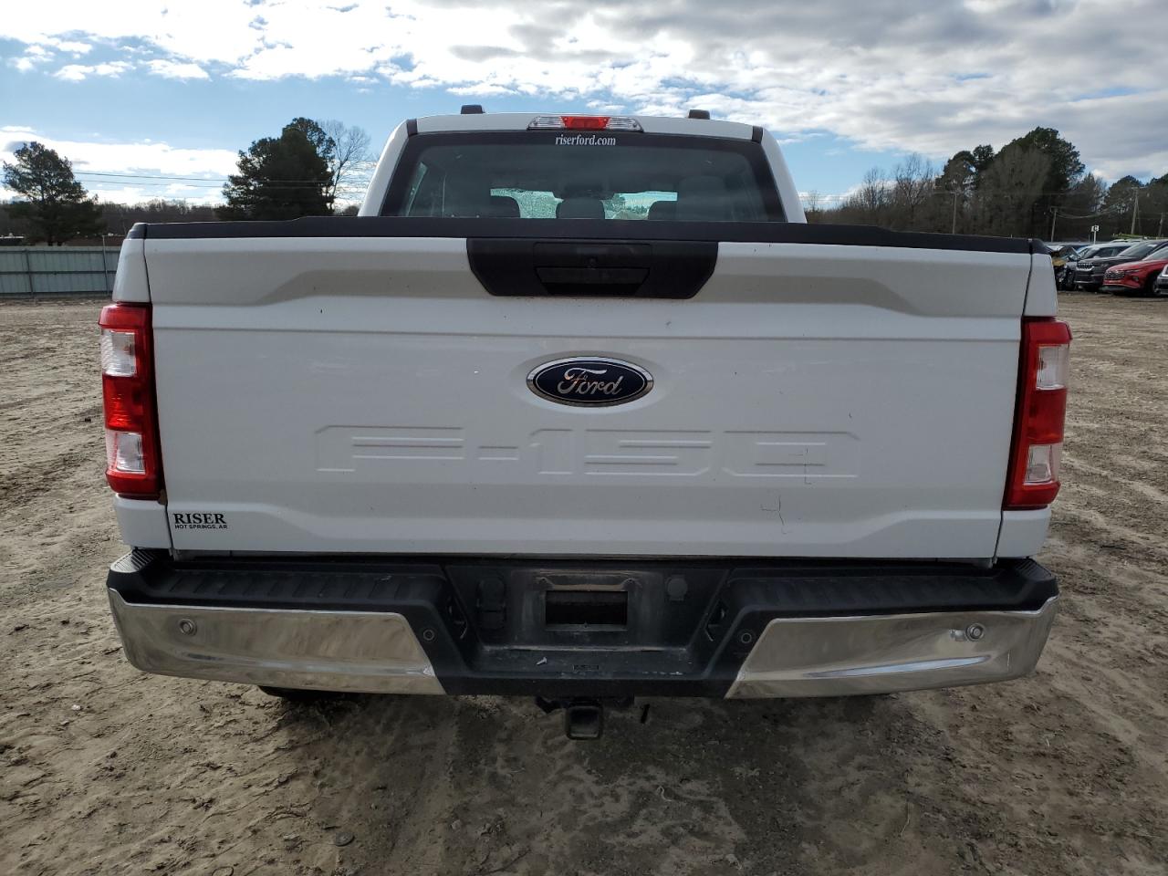 2023 FORD F150 SUPERCREW VIN:1FTFW1E53PFA98192