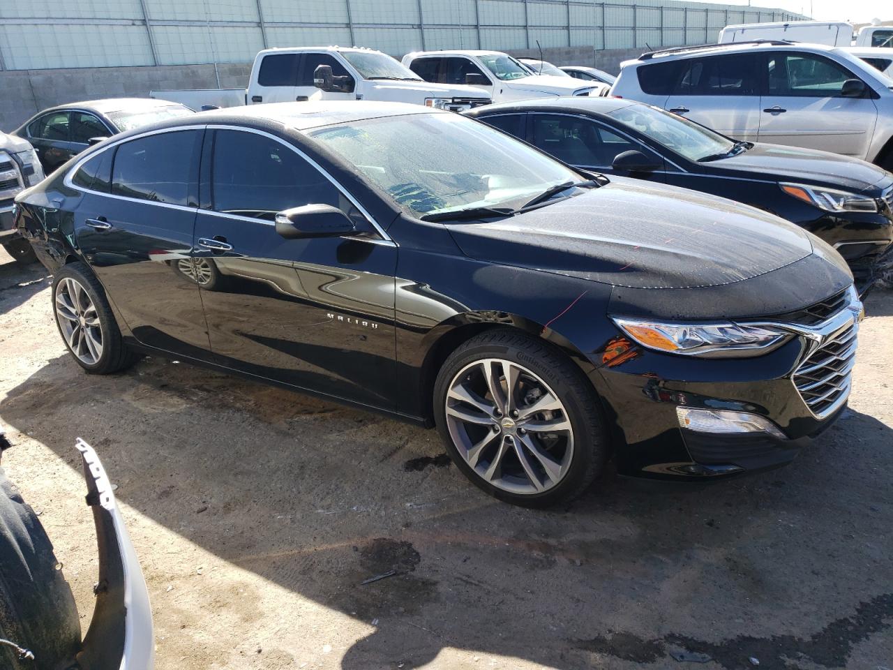 2022 CHEVROLET MALIBU PREMIER VIN:1G1ZE5SXXNF208187