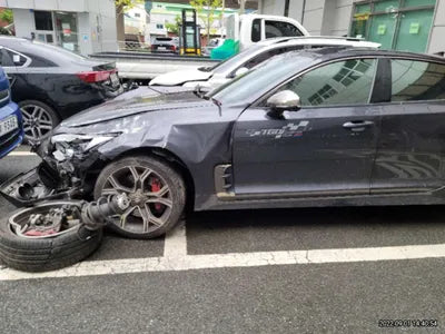 2018 Kia Stinger 119KMKNAE751CBJS0 VIN:119KMKNAE751CBJS0