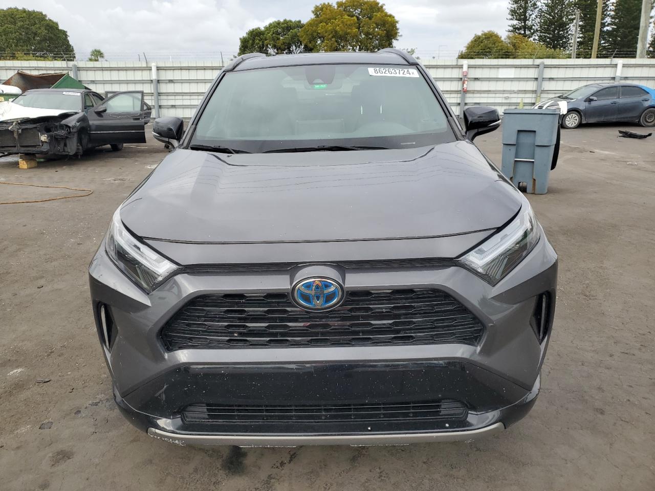 2022 TOYOTA RAV4 XSE VIN:2T3E6RFV3NW035713
