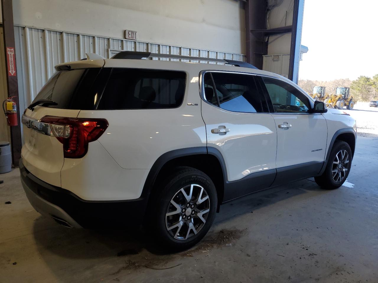 2022 GMC ACADIA SLE VIN:1GKKNKL48NZ152314