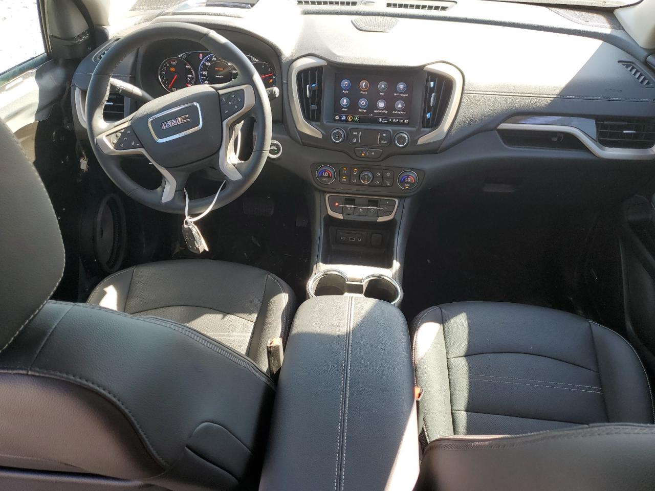 2023 GMC TERRAIN DENALI VIN:3GKALXEG4PL169059