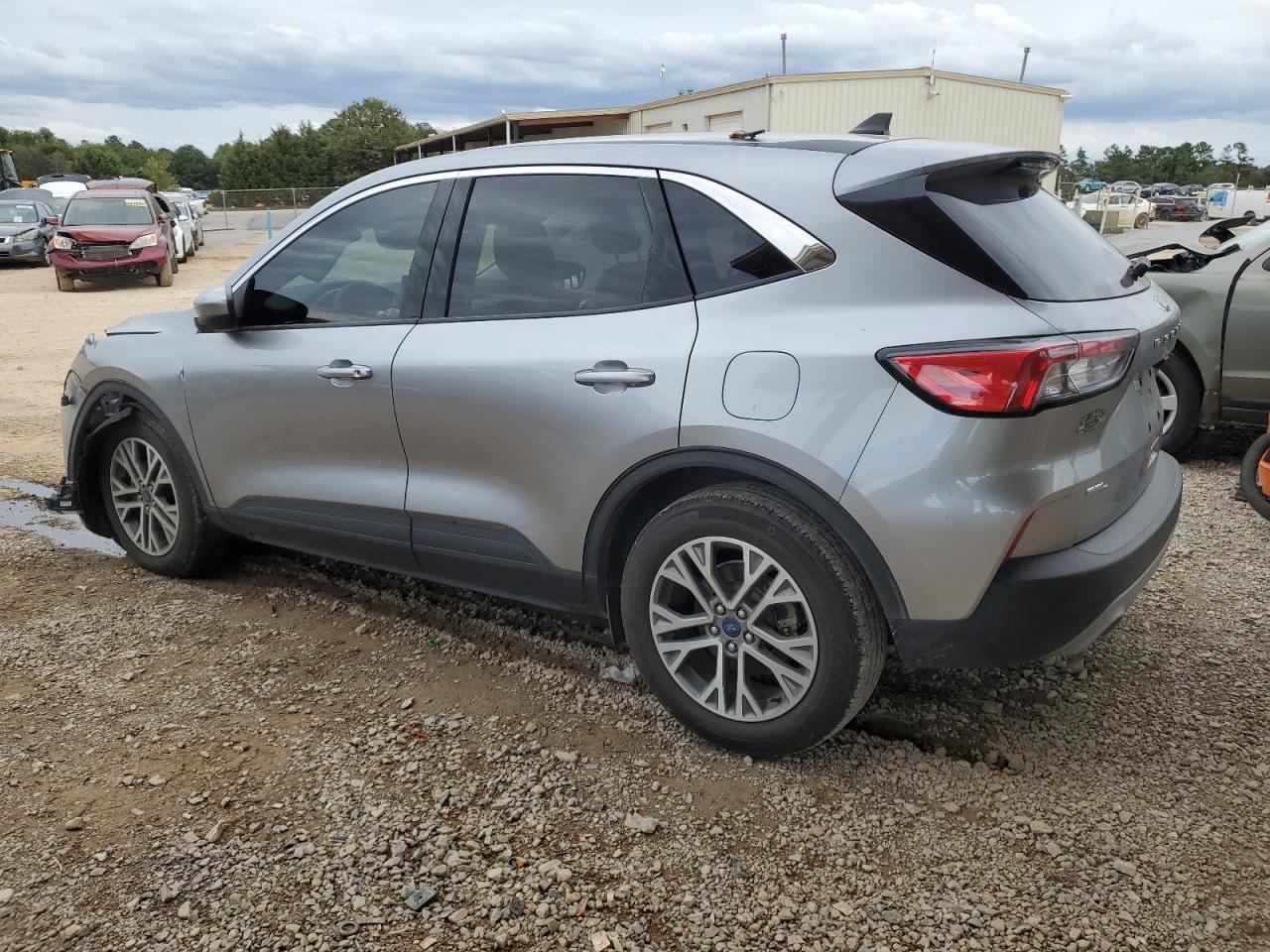 2022 FORD ESCAPE SEL VIN:1FMCU0H68NUA34578