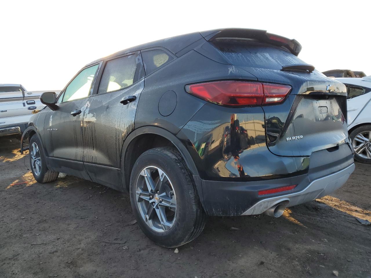 2023 CHEVROLET BLAZER 2LT VIN:3GNKBCR49PS180793