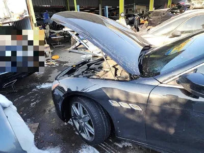 2017 Maserati Quattroporte ZAM56XPG4H1212885 VIN:ZAM56XPG4H1212885