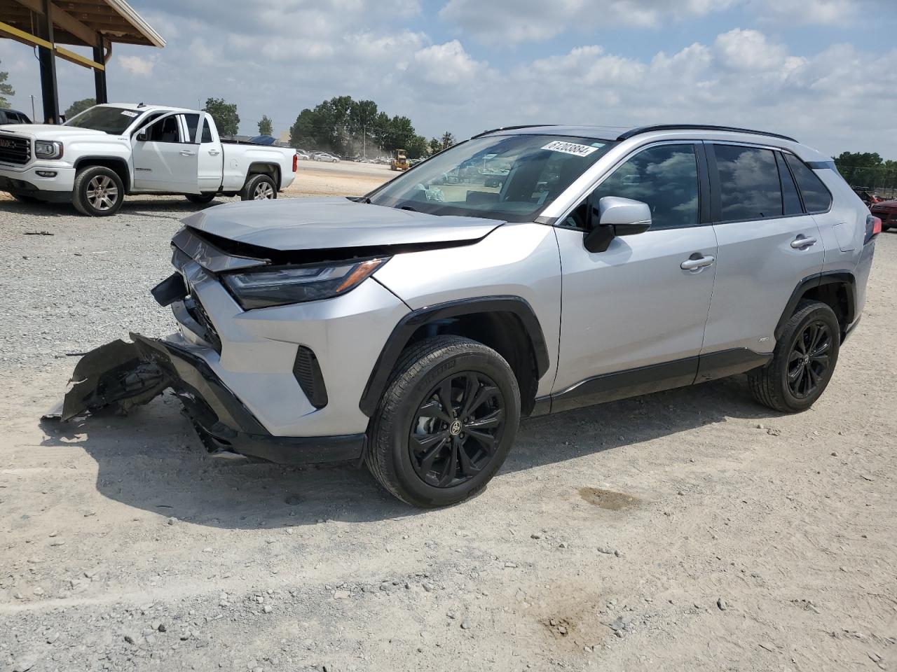 2022 TOYOTA RAV4 SE VIN:WP0AA2A8XNS255297