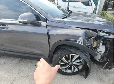 2019 Hyundai Santa FE 296KMKMHS281BBKU0 VIN:296KMKMHS281BBKU0