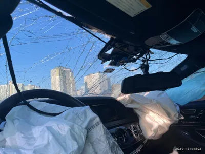 2016 Mercedes-Benz S 350 VIN: