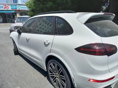 2015 Porsche Cayenne WP1AD2929GLA71861 VIN:WP1AD2929GLA71861